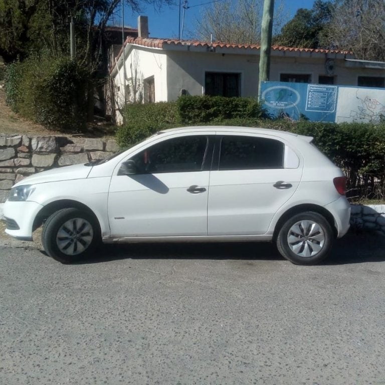 Detención por robo agravado en tentativa en Potrero de los Funes