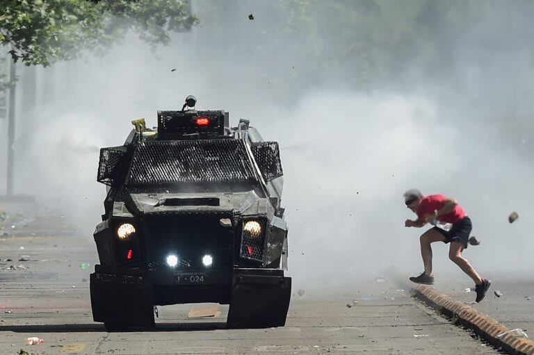 Foto: Martin BERNETTI / AFP.