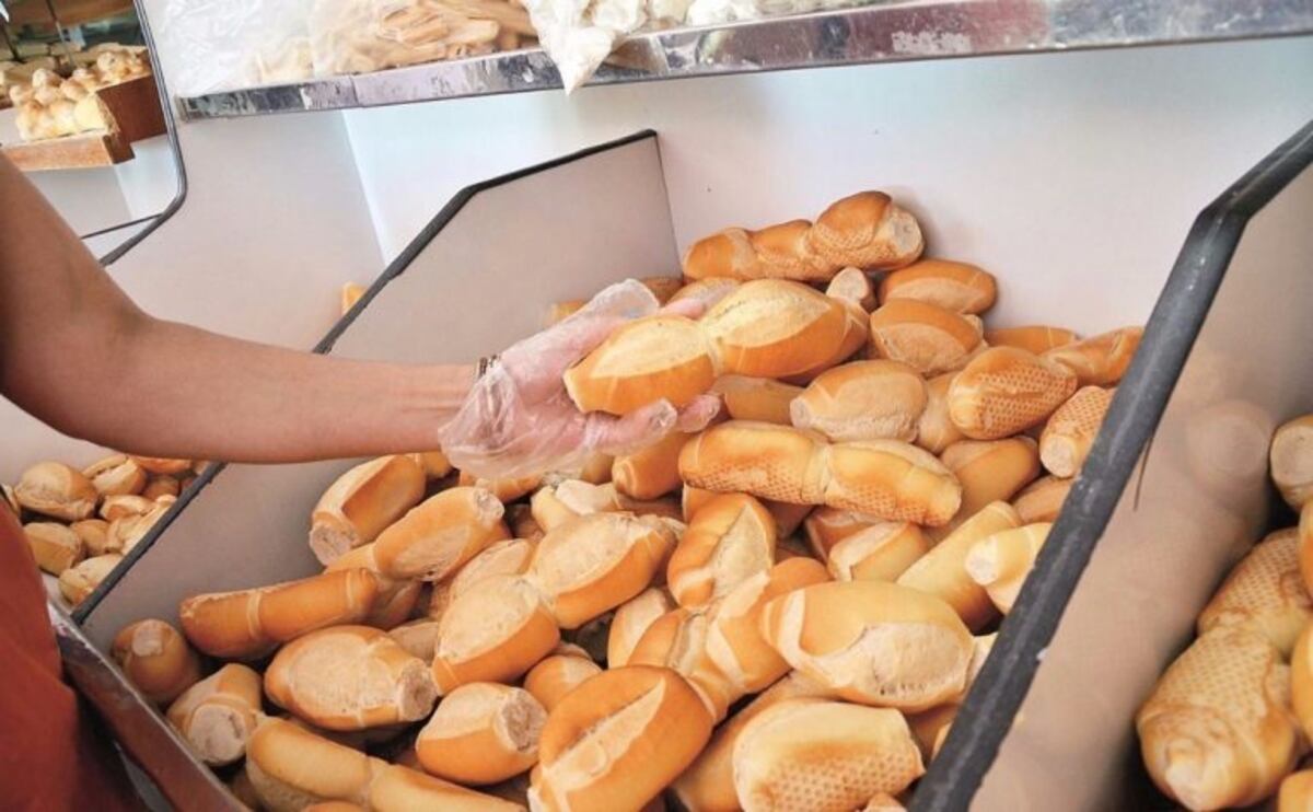 Aumentó un 6% el kilo de pan en San Juan