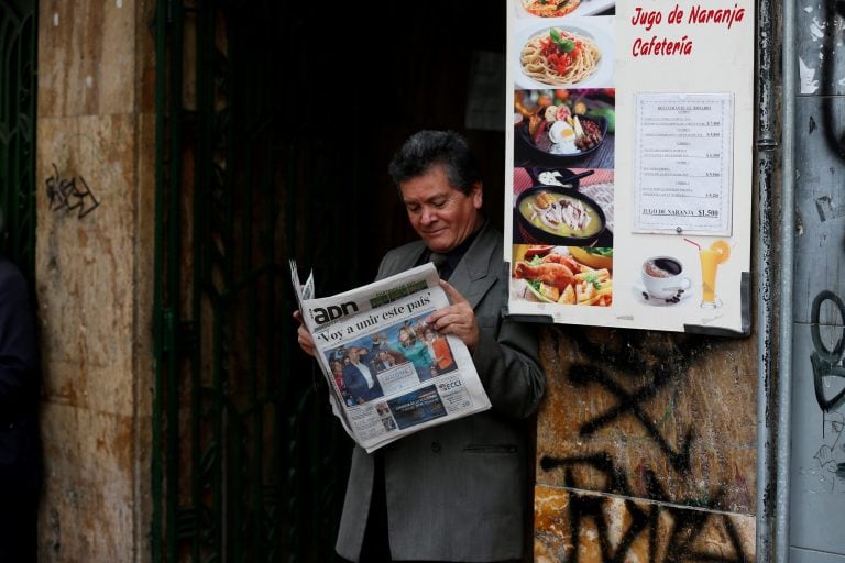 Las portadas de los medios reflejan la victoria de Duque