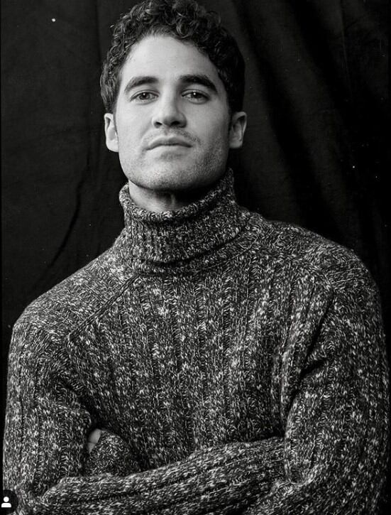 Darren Criss. (Instagram)