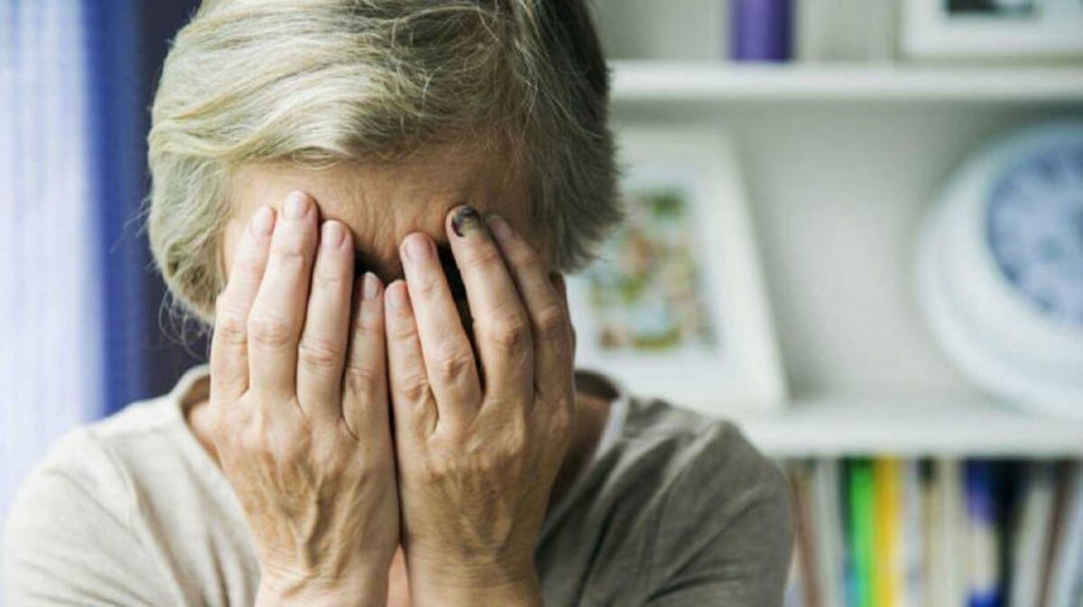 El 76% de las denuncias de violencia contra mayores son de mujeres