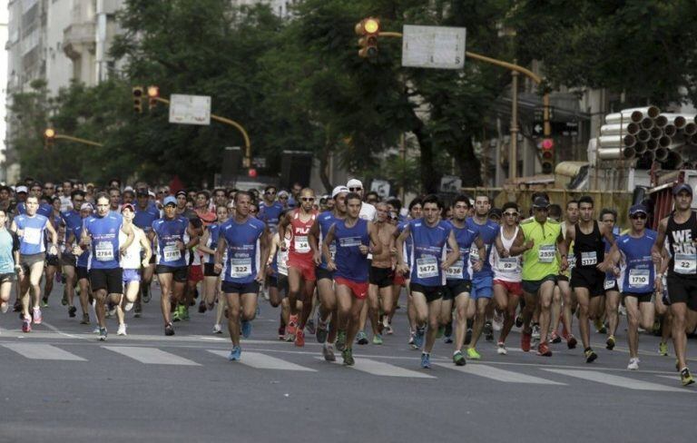 Maratón de Buenos Aires