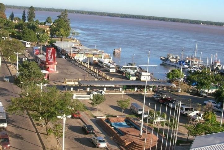 Buen tiempo en Corrientes