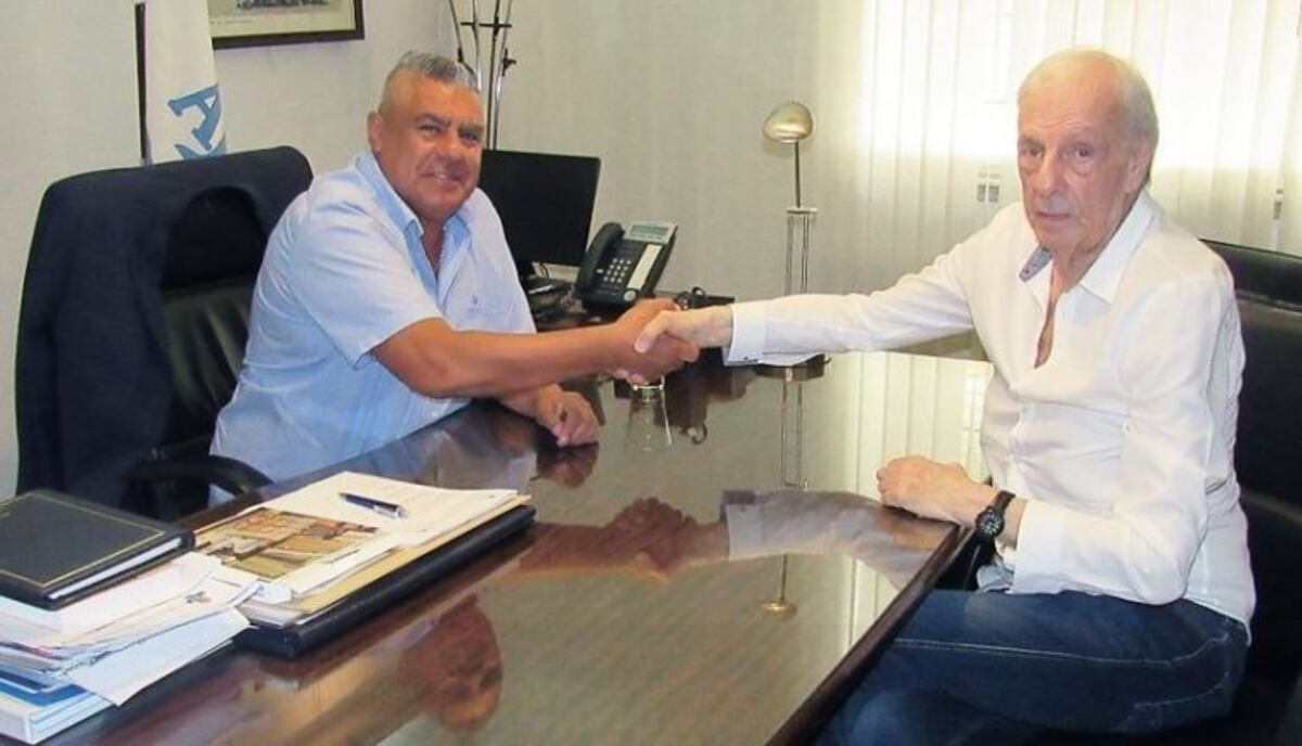 César Luis Menotti fue designado como nuevo Director de Selecciones Nacionales