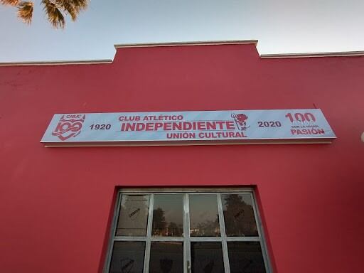 Club Independiente de Balnearia celebró los 100 años