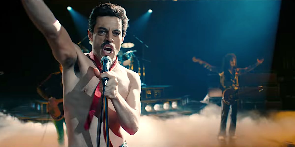 Bohemian Rhapsody, la película.