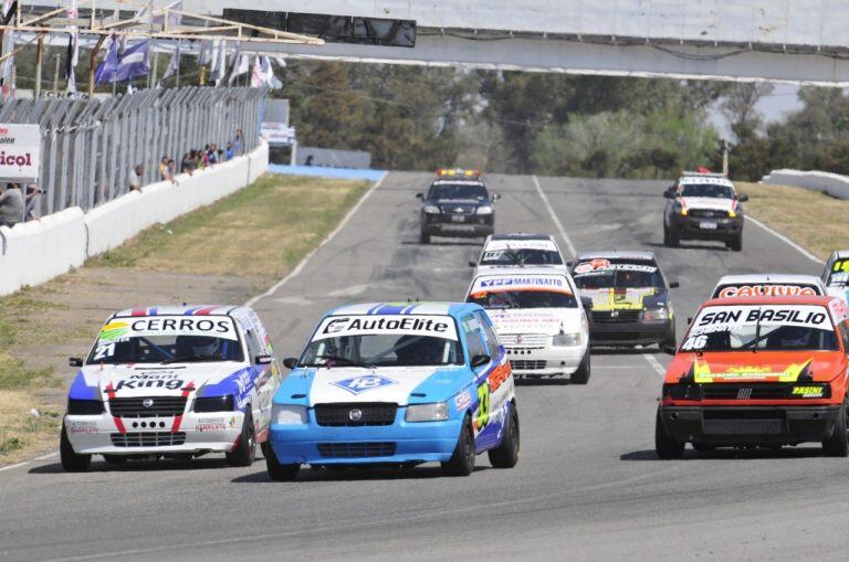 Pablo Cismondi piloto de Arroyito