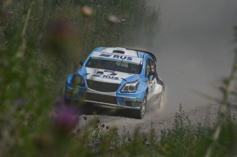 Marcos Ligato y Rubén García. La dupla cordobesa, siempre protagonista. Mientras que Marcos quedó como subcampeón entre los Pilotos de la categoría RC2, Rubén se consagró como monarca de Navegantes.