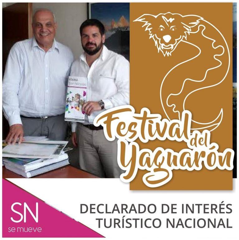 Festival Yaguaron.