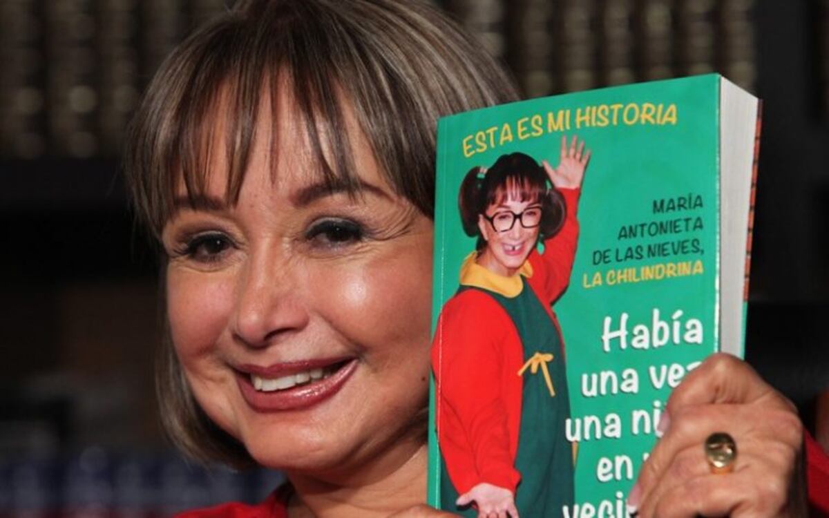 El doloroso recuerdo de 'La Chilindrina' sobre su paso por 'El Chavo del 8'