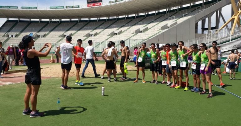 Las imágenes de Córdoba Rosa en el Estadio Mario Alberto Kempes.