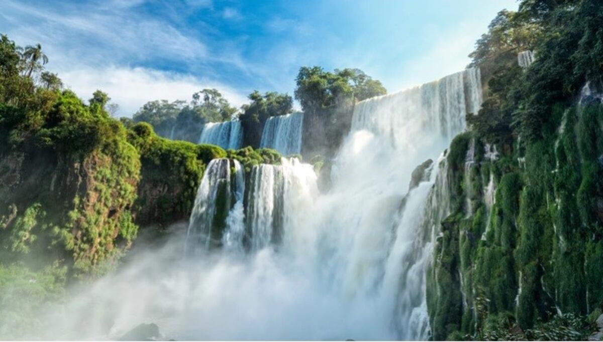 Cataratas del Iguazú, uno de los destinos más buscados para cuando finalice la cuarentena