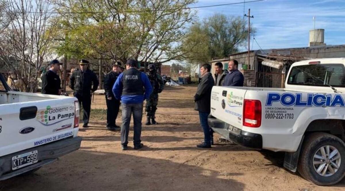 Realizaron allanamientos por narcotráfico en General Pico, Trenel y Río Cuarto