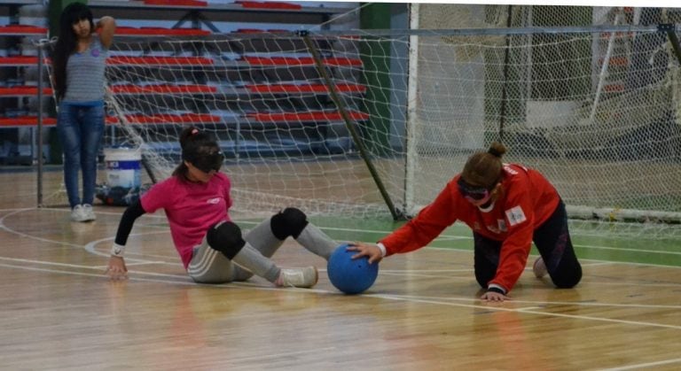 goalball