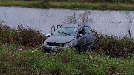 Dos vehículos impactaron en Santa Margarita y cinco personas murieron. (Diario Norte)