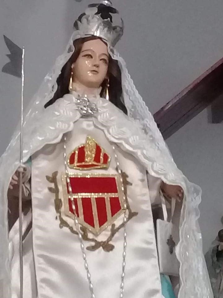 La Virgen que llora