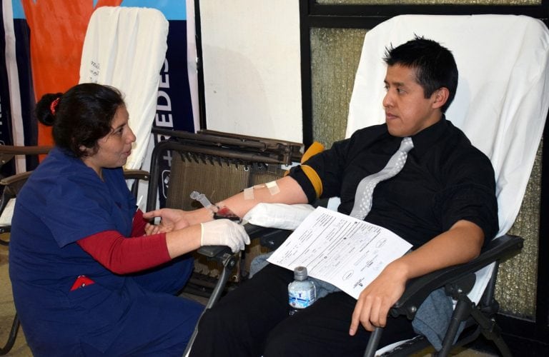 En la provincia de Jujuy, la donación de sangre es un tema de vital importancia en el sub-sector público del sistema de salud.