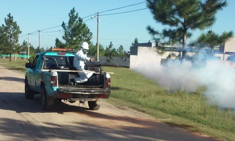 DENGUE - Pueblo General Belgrano
Crédito: Prensa PGB