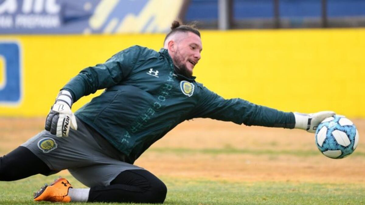 Cádiz prepara oferta para llevarse a Jeremías Ledesma de Rosario Central