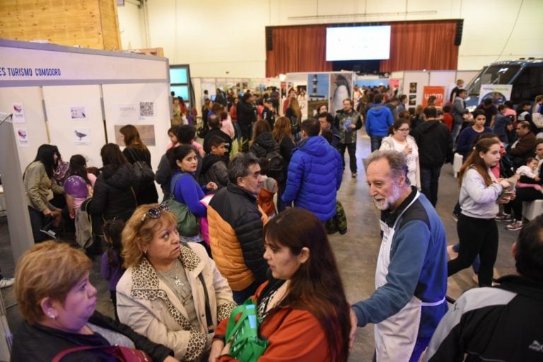 Ya se trabaja en una nueva edición de la Expo Turismo.