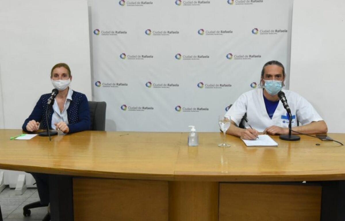 Coronavirus en Rafaela: dos nuevos casos y el total de activos se eleva a 12