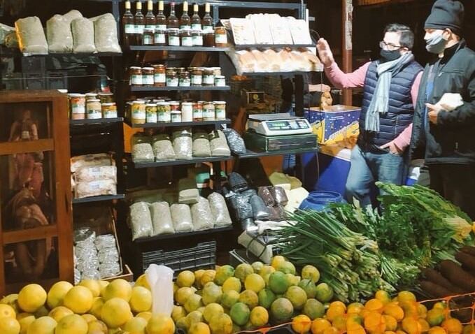 Prototipo de envase para las ferias francas de Posadas.