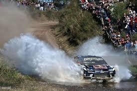 El vado más popular de la carrera, en el prime Santa Rosa- San Agustin