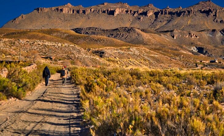 El proyecto "Pallqa" propone reivindicar y reconstruir las historias sobre el pasado de la Puna de Jujuy