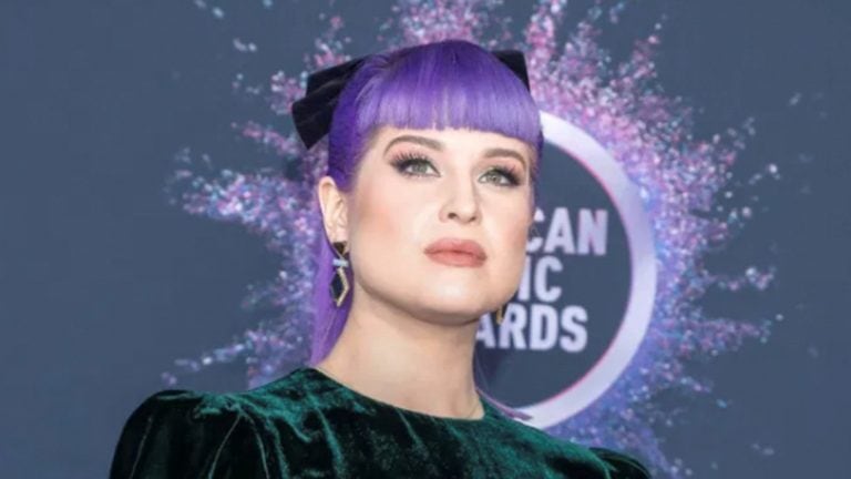 KELLY OSBOURNE