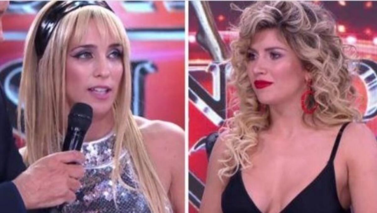 Soledad Fandiño volvió a cruzarse con Laurita Fernández