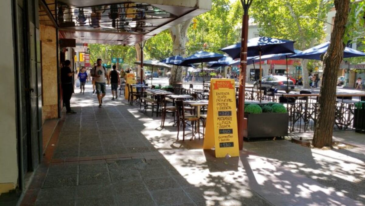 Así vivió Mendoza los días previos al aislamiento social, preventivo y obligatorio