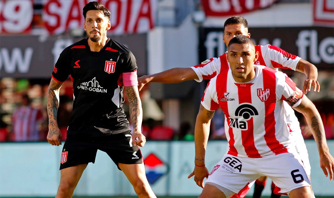 Instituto visitó este domingo a Estudiantes en La Plata (Foto: Prensa EDLP).