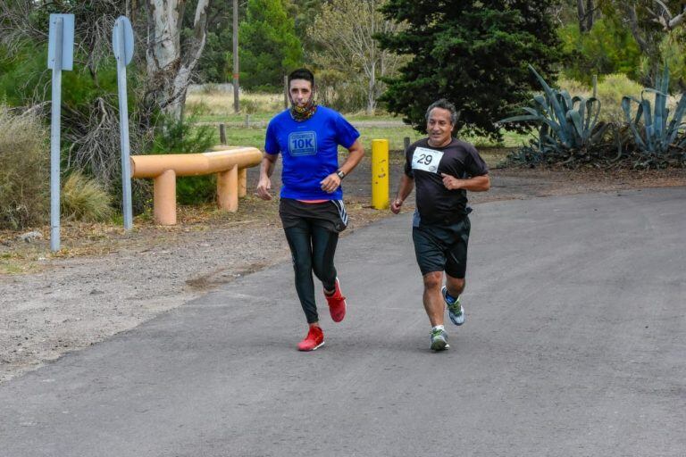 Triatlon Arroyo Pareja