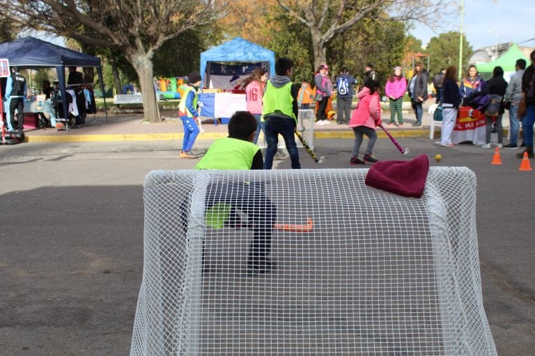 Festejos por el 121º Aniversario de Punta Alta