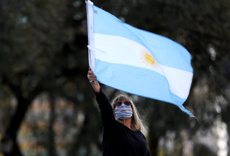 (Foto: REUTERS/Agustin Marcarian)