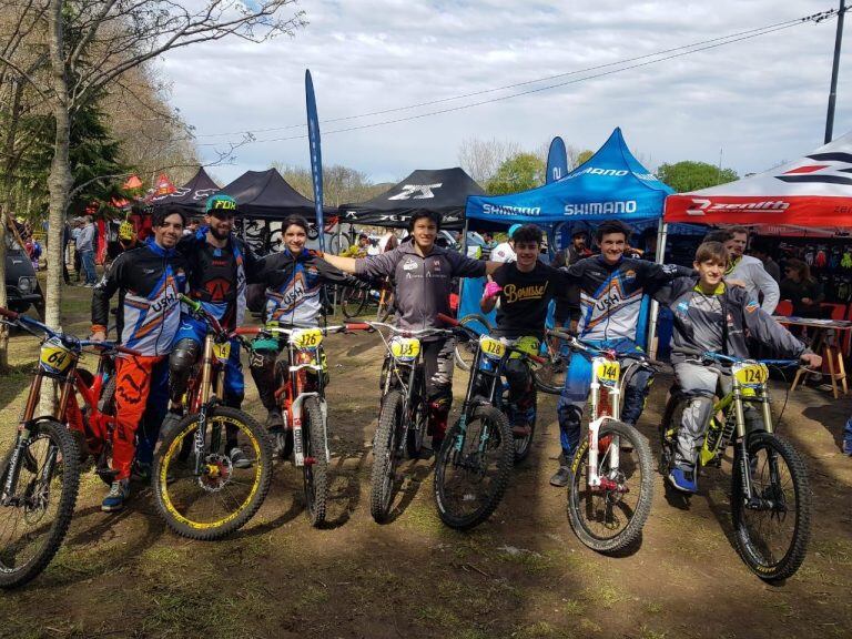 Campeonato Fueguino de Descenso