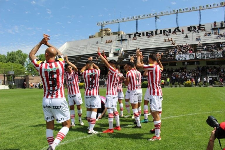 Prensa San Martín de Tucumán.