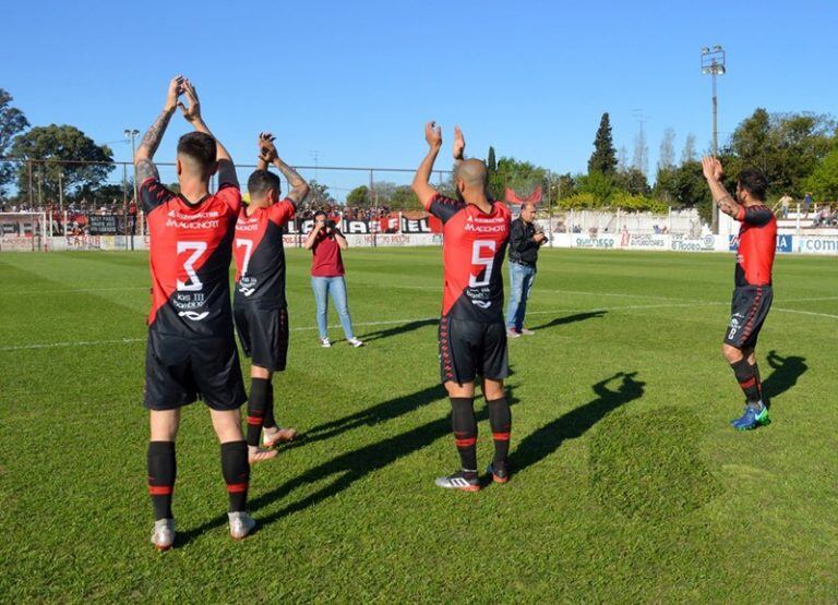 Douglas Haig viaja a Entre Ríos