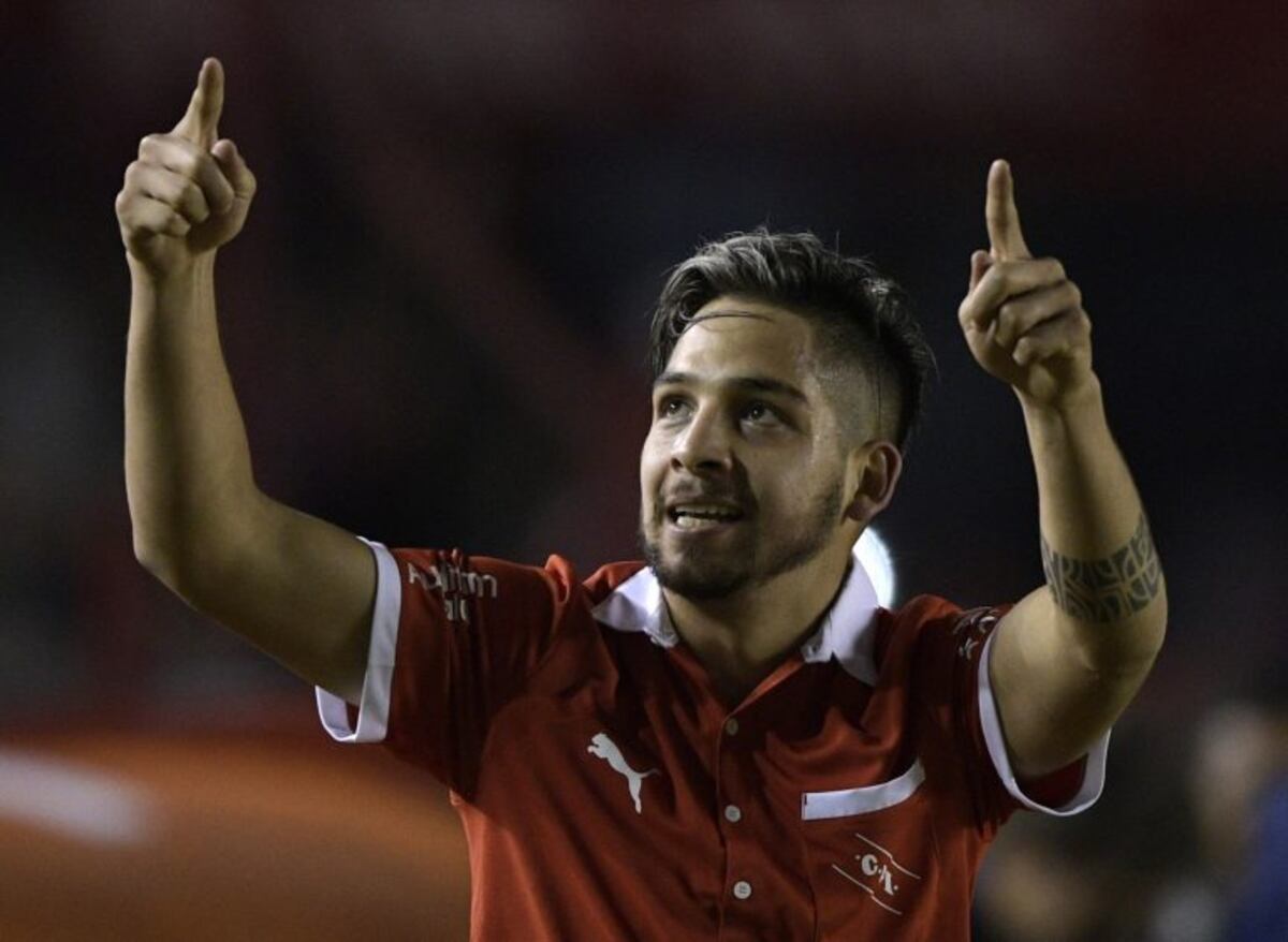 Libertadores: Independiente le ganó 2-0 a Deportivo Lara y avanzó a octavos