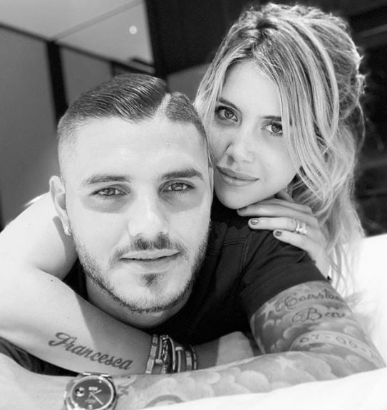 En Italia, comenzaron a circular rumores de que Wanda Nara estaría embarazada otra vez.