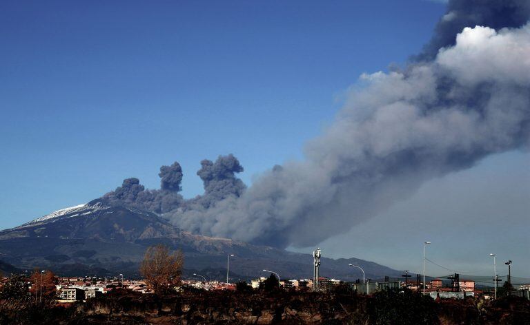 (Foto: Giovanni Isolino/AFP)