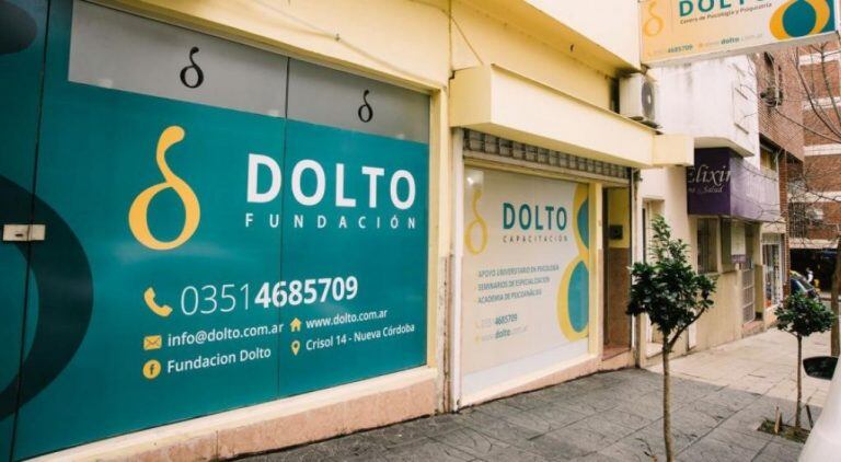 La Fundación Dolto.