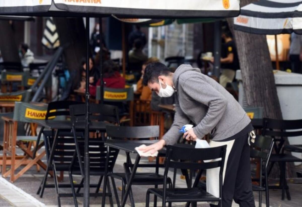 Las propuestas de la ciudad de Buenos Aires para la próxima fase: gastronomía al aire libre y gabinetes informáticos