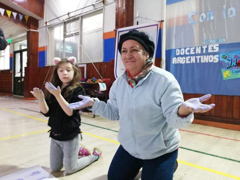 Celeste Bonnet - Con la Celeste y Blanca - Ushuaia 2019