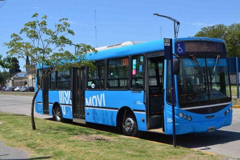 Nuevos colectivos Movi Rosario