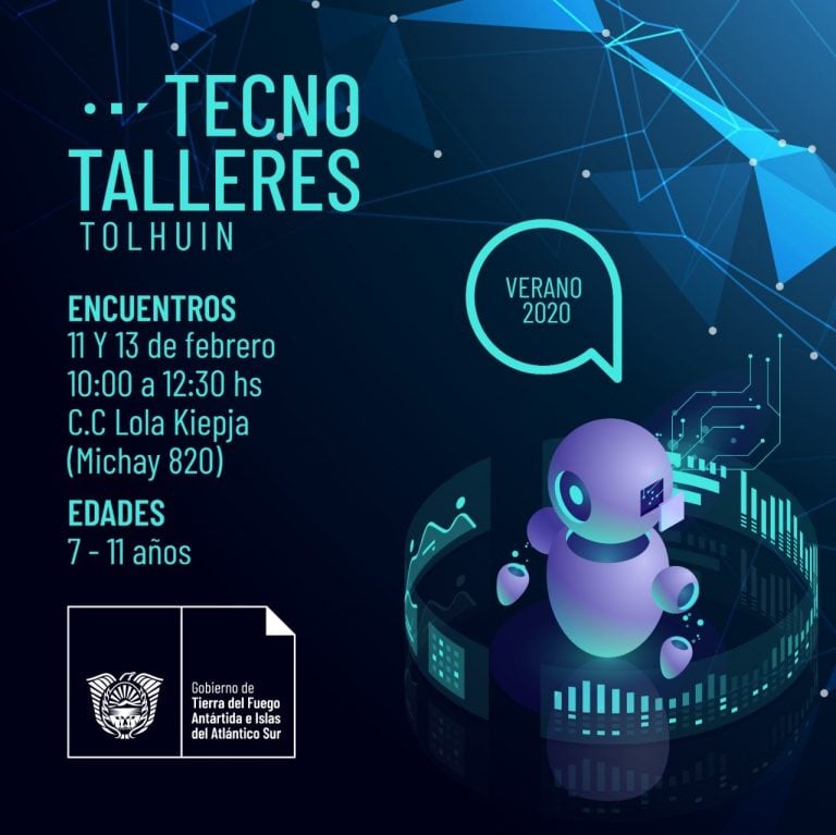 Tecno Talleres tolhuin