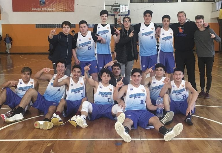 Metalúrgico, campeón del Torneo Básquet U17 2018