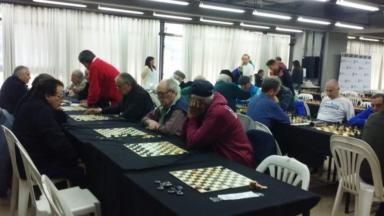 27° Juegos Bonaerense - Delegacion Necochea - 1