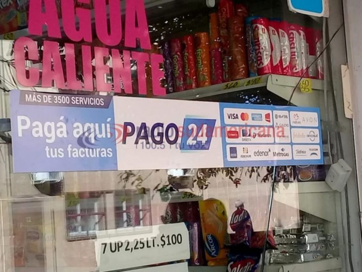 Cobran 50 pesos de recargo para pagar una factura